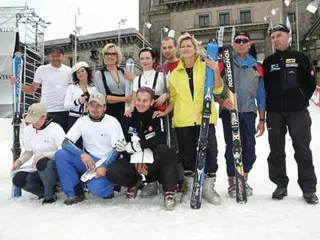 Zdjęcie 20 z galerii Tyrol Show. Zawody carvingowe
