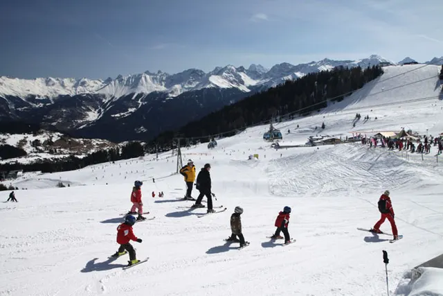 Serfaus-Fiss-Ladis: Serfaus, zdjęcie 2