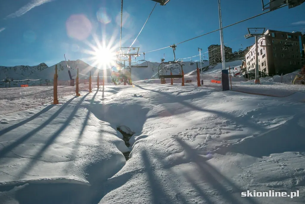 Andora: grudniowe narty w Grandvalira, zdjęcie 17