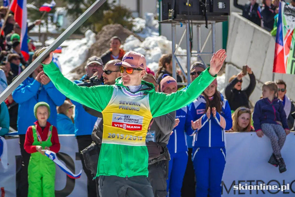 Finał PŚ w skokach narciarskich. Planica 2016, zdjęcie 37