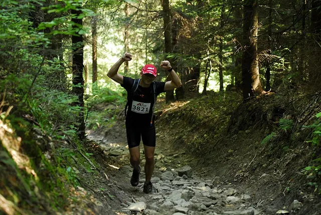 Gorąco na Maratonie Gorce, zdjęcie 5