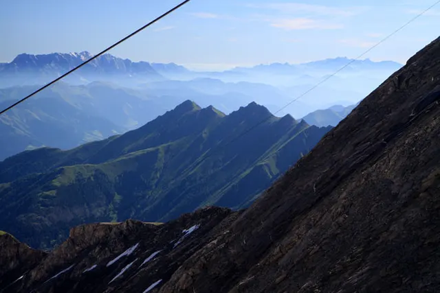 Kaprun Kitzsteinhorn latem, zdjęcie 24