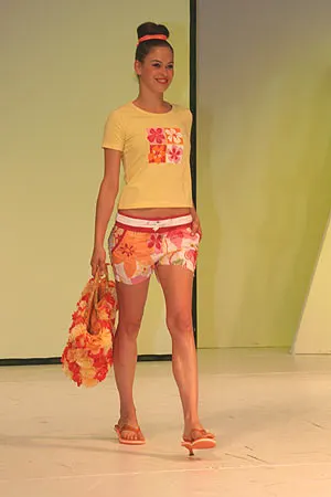 Zdjęcie 9 z galerii Beachwaer Fashion Show