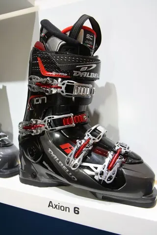 Dalbello buty narciarskie 2010/2011, zdjęcie 7