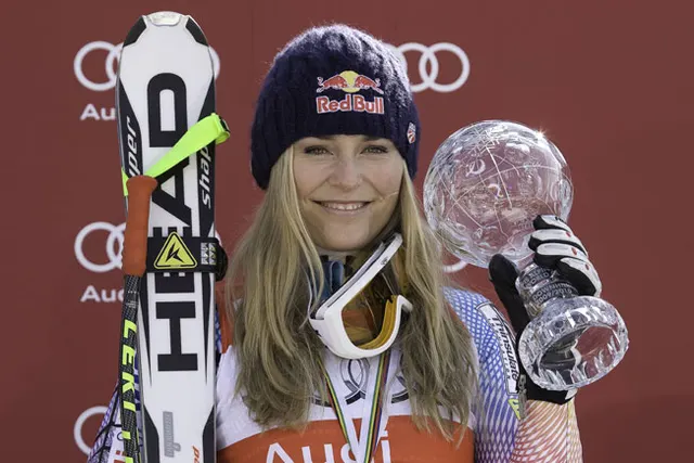Lindsey Vonn w Ga-Pa, zdjęcie 8