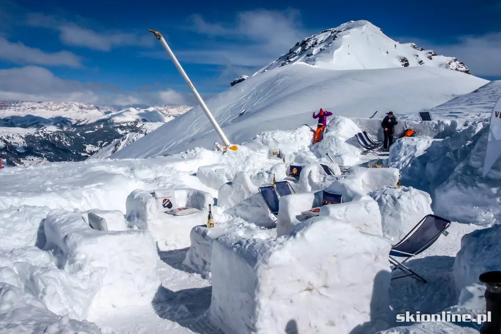 Val di Fassa, Trentino: Belvedere 03.2016, zdjęcie 16