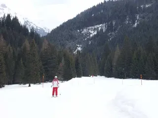 Val di Fassa, Ciampac: Buffare, zdjęcie 39