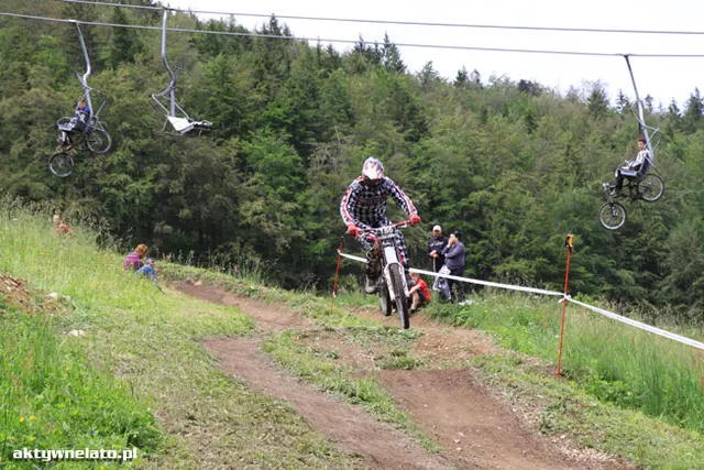 Joy Ride Open: Stożek Wisła, zdjęcie 36