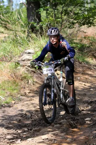 Enduro Trophy Brenna 2010 OS 2, zdjęcie 37
