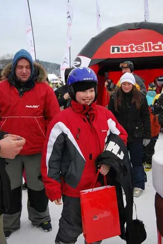 Zdjęcie 2 z galerii Rossignol Demo Tour: Kluszkowce
