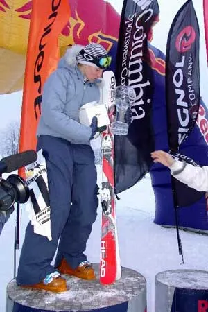Zdjęcie 9 z galerii Columbia Polish Freeskiing Open 2005