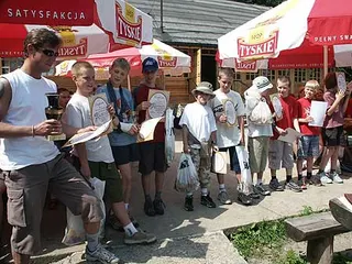 Zdjęcie 18 z galerii Beskidzkie Nadzieje 02/03