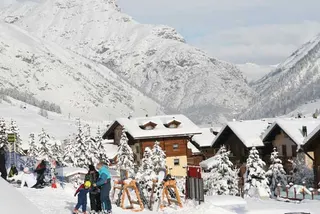 Livigno Włochy, zdjęcie 10