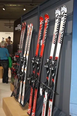 Narty Rossignol kolekcja 10/11, zdjęcie 5