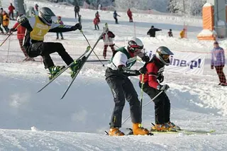 Zdjęcie 17 z galerii Skicross: Białka Tatrzańska II