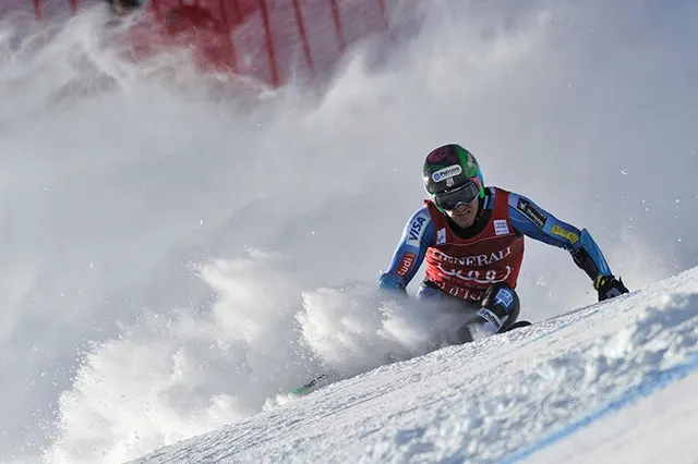 Ted Ligety: czy można jeździć niżej..?, zdjęcie 3