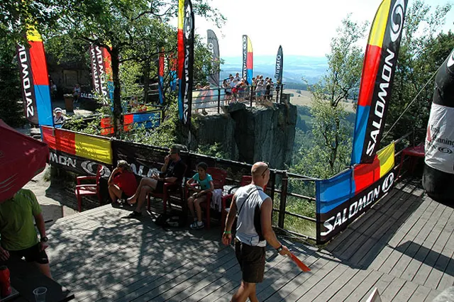 Salomon Trail Running: Góry Stołowe, zdjęcie 10