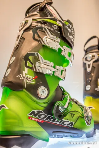 Nordica buty narciarskie kolekcja 2014-15, zdjęcie 14