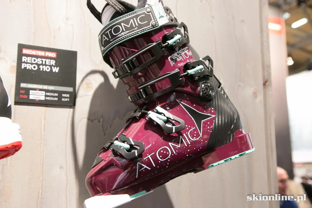 Buty narciarskie Atomic sezon 15/16, zdjęcie 8