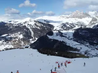 Val Gardena, Południowy Tyrol Włochy, zdjęcie 7