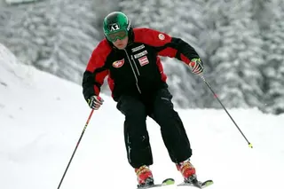 Zdjęcie 32 z galerii WorldSkitest 2006 cz. I