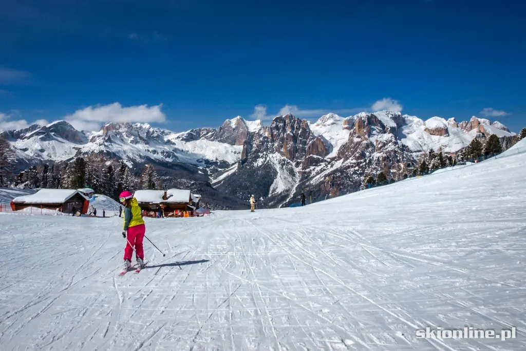 Val di Fassa, Trentino: Ciampac, Buffare 03.2016, zdjęcie 27