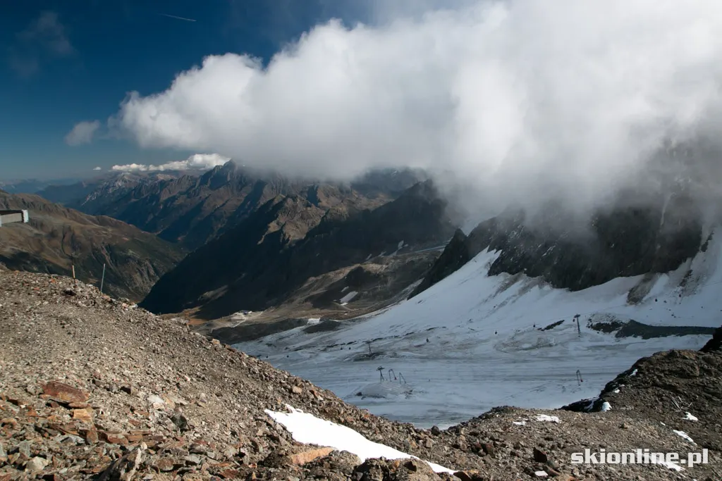 Stubai: narty na lodowcu, zdjęcie 28