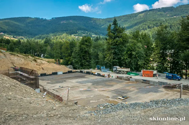 Stacja narciarska Beskid w Szczyr, zdjęcie 5