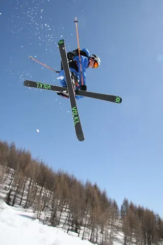 World Skitest 2010: freestyle, zdjęcie 1