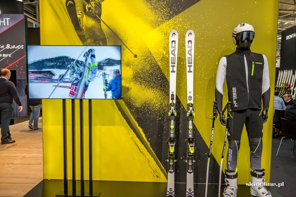 ISPO 2017. Head kolekcja nart na sezon 17/18, zdjęcie 6
