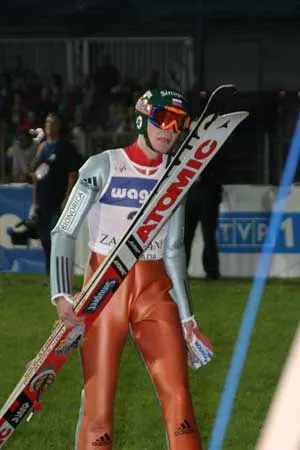 Zdjęcie 56 z galerii LGP Zakopane 2006. Zawody