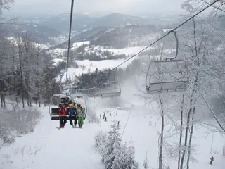 Stacja Soszów w Wiśle, zdjęcie 22