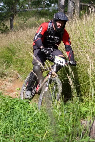 Enduro Trophy Brenna 2010 OS 4, zdjęcie 29