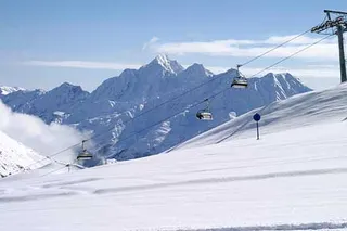 Lodowiec Stubai: Austria, zdjęcie 4
