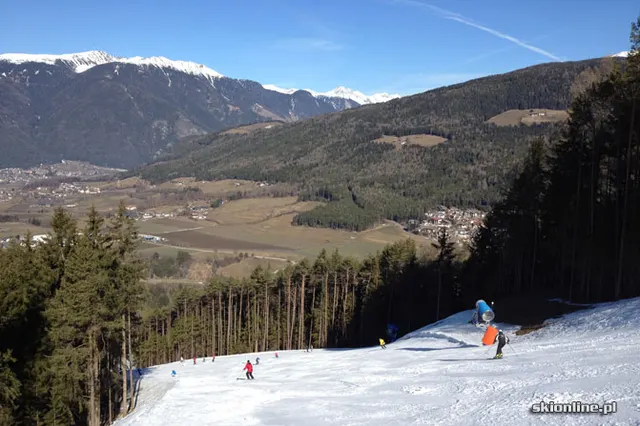 Kronplatz: Południowy Tyrol, Włochy, zdjęcie 9