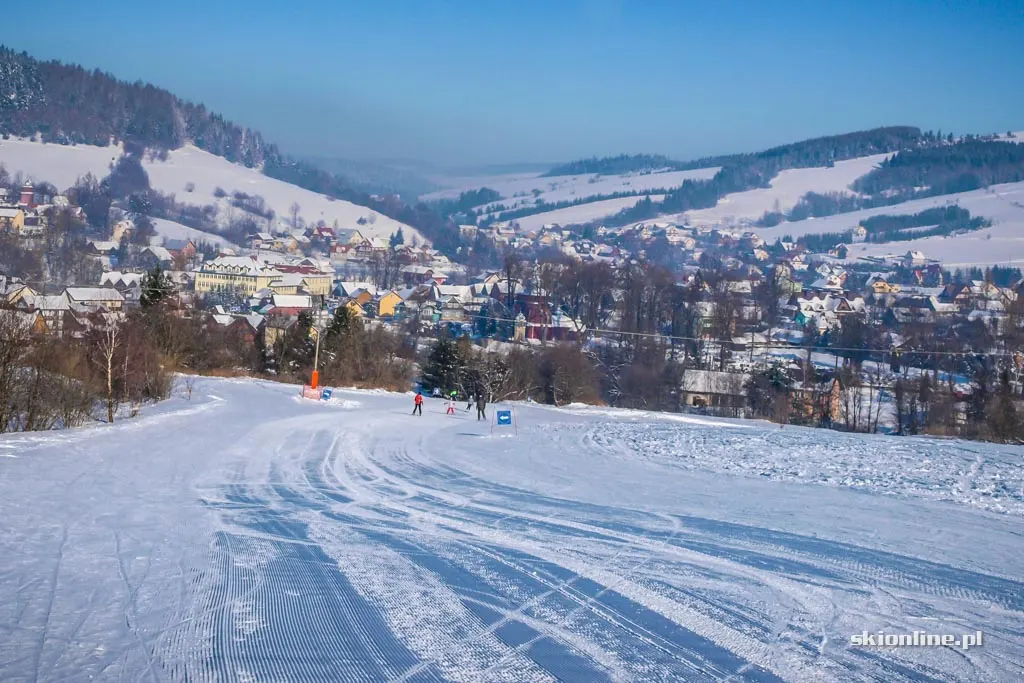 Tylicz, stacja Master-Ski: styczeń 2017, zdjęcie 9