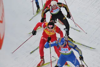 Biathlon PŚ Oberhof, zdjęcie 17