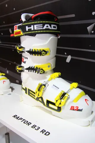 Head buty z kolekcji 2011/2012, zdjęcie 2