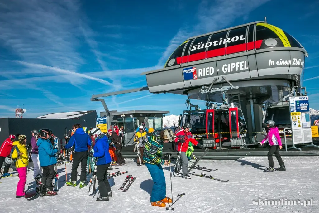 Kronplatz: marcowe narty w Południowym Tyrolu, zdjęcie 4