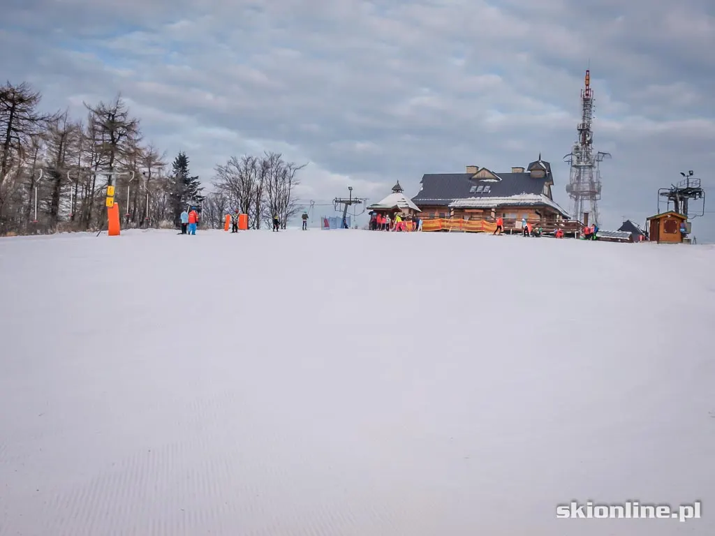 Jaworzyna Krynicka 2015.01.02, zdjęcie 9