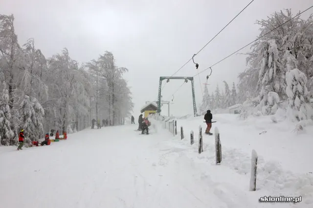 Szczyrk: SON 14.01.2012, zdjęcie 10
