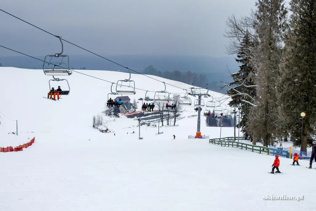 Zieleniec Ski Arena: Winterpol, zima w pełni, zdjęcie 12