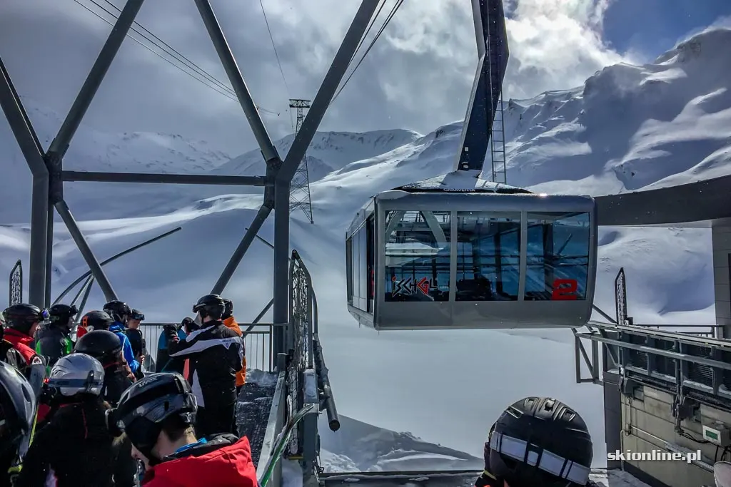 Ischgl. Dobre miejsce na wiosenne narty, zdjęcie 47