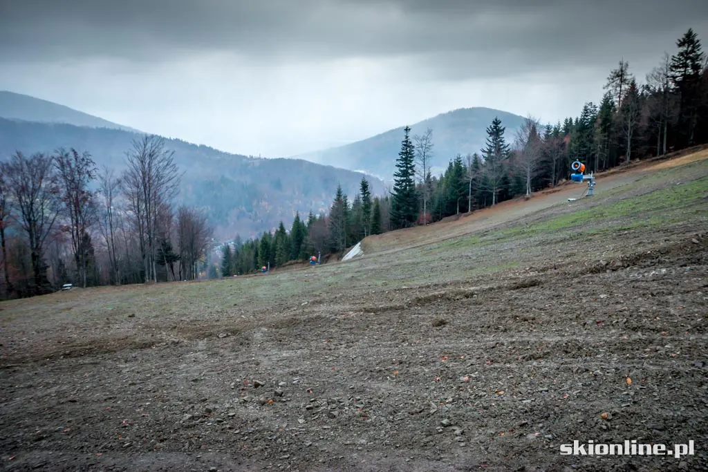 Beskid Sport Arena: główna trasa zjazdowa, zdjęcie 22