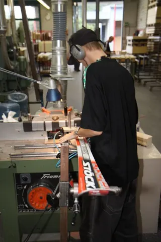 Narty Stoeckli: produkcja, zdjęcie 63