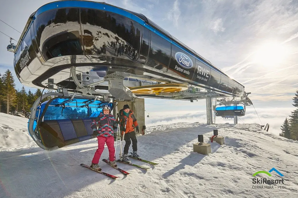 SkiResort: Cerna hora, zdjęcie 11