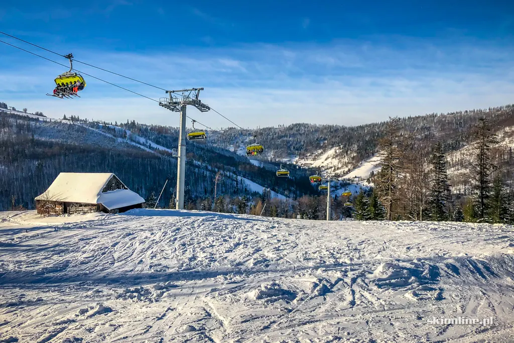 Szczyrk Mountain Resort. Trasa nr 4 Szumarjanka, zdjęcie 20