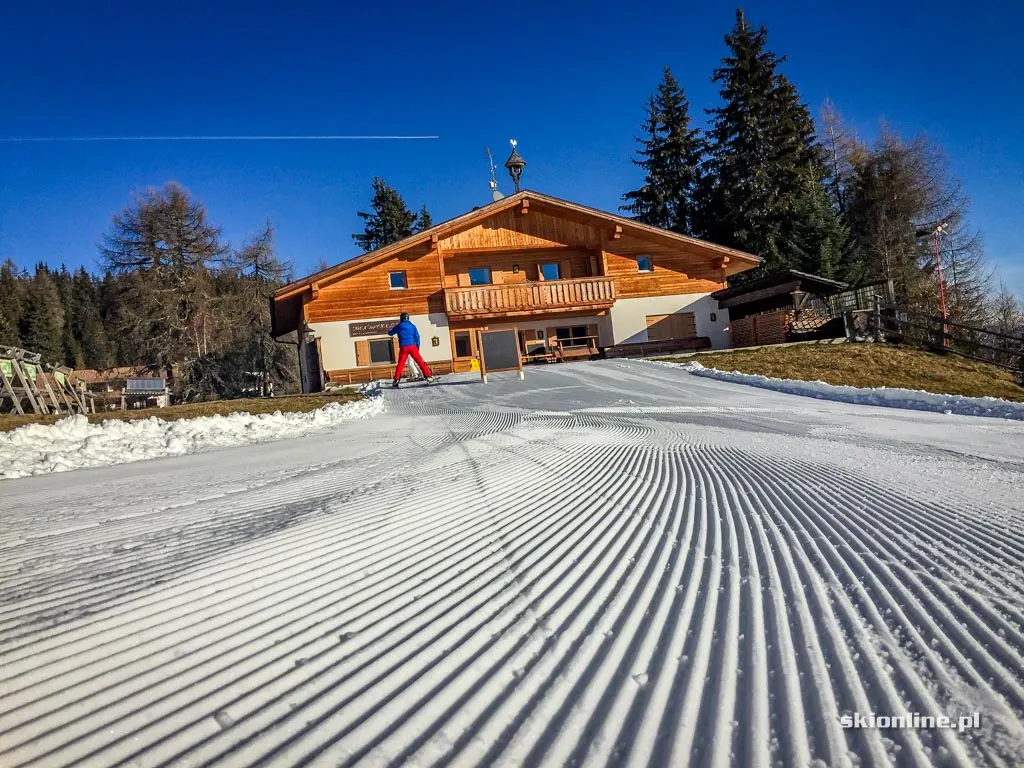 Kronplatz / Plan de Corones: grudzień 2016, zdjęcie 27