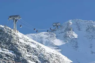 Polish Powder Week: Hintertux 2007, zdjęcie 24