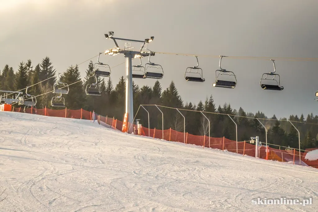 Henryk Ski w Krynicy 2015.01.16, zdjęcie 9